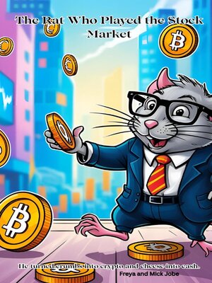 cover image of The Rat Who Played the Stock Market